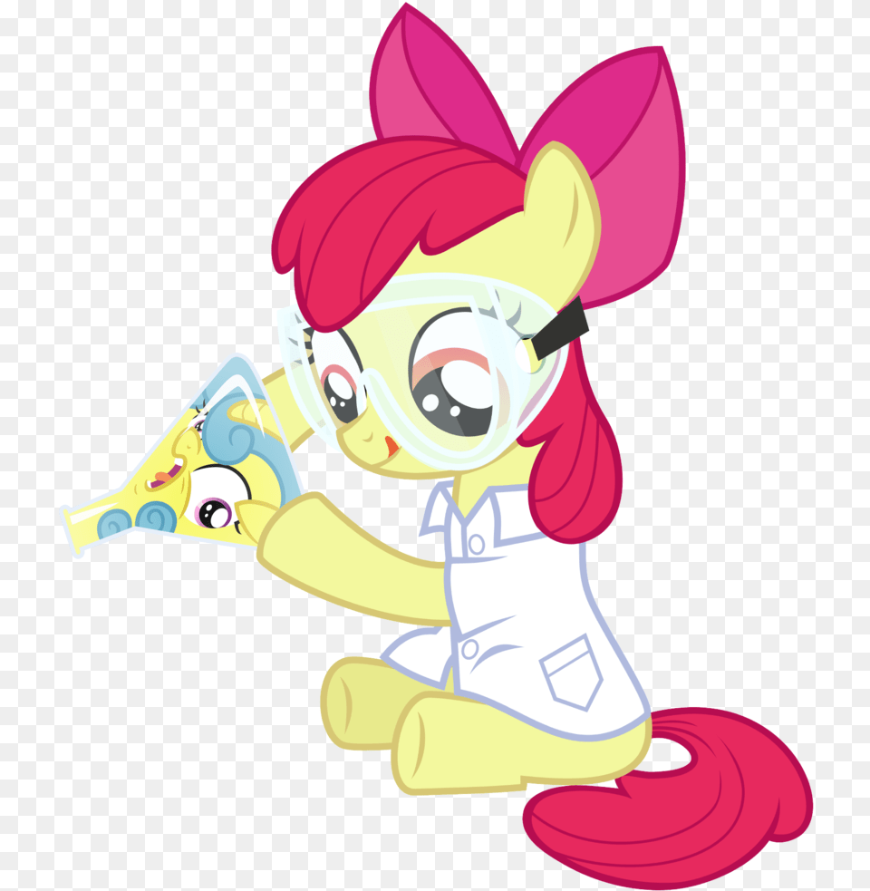 Erlenmeyer Flask Clipart My Little Pony Science, Book, Comics, Publication, Cartoon Png