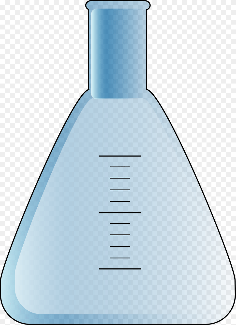 Erlenmeyer Flasks Clipart, Cone, Bottle, Cup Free Transparent Png