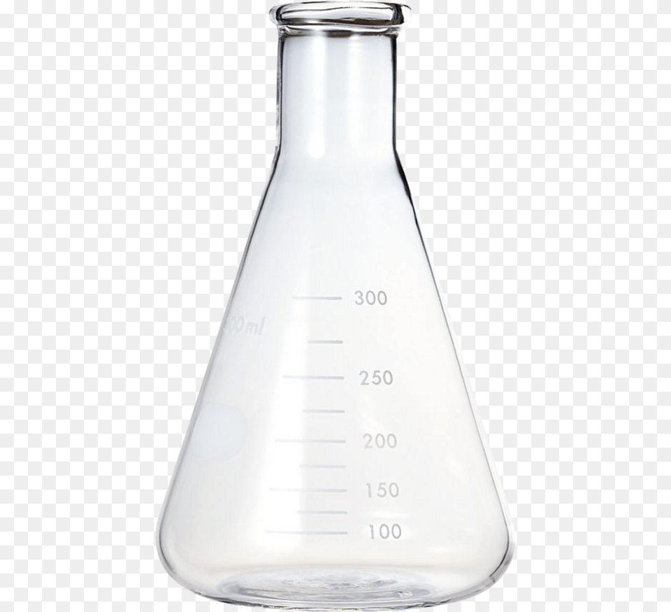 Erlenmeyer Laboratory Glassware Roundbottom, Cup, Jar, Cone, Bottle Free Transparent Png