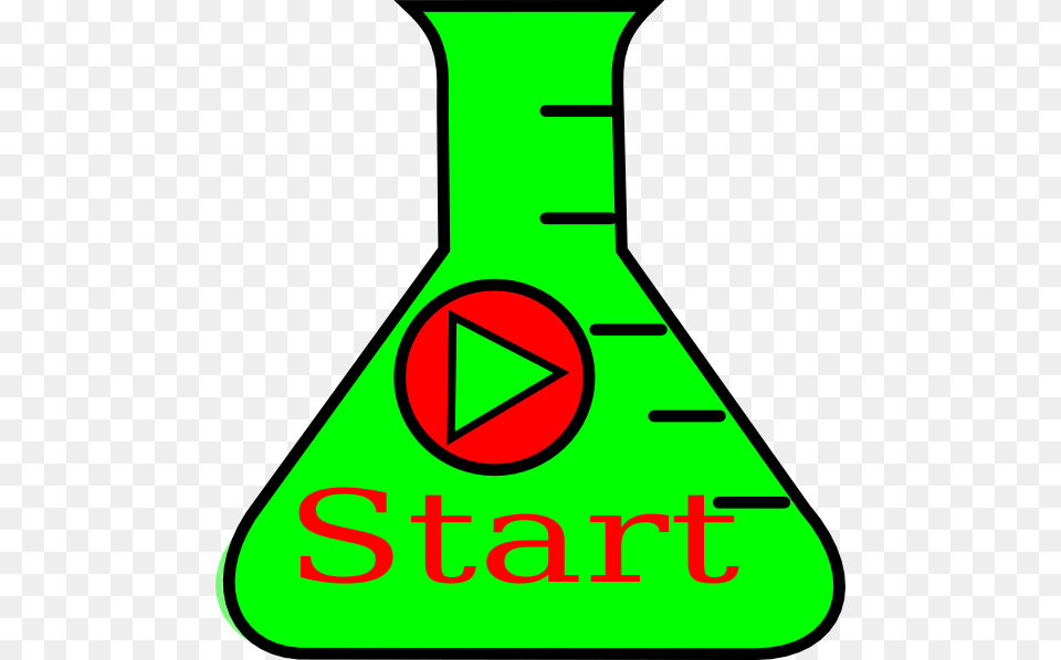 Erlenmeyer Start Green Word, Jar, Dynamite, Weapon, Pottery Png Image