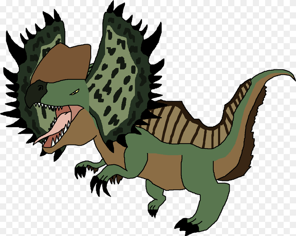 Erliphosaurus Is A Genetically Modified Hybrid Of Erlikosaurus Fan Made Hybrid Dinosaurs, Animal, Dinosaur, Reptile, T-rex Free Png