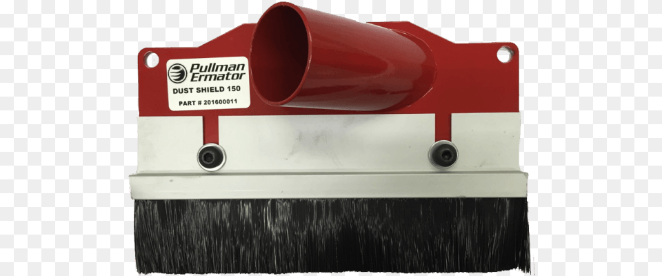 Ermator Dust Shield Pullman Ermator, Brush, Device, Tool Png