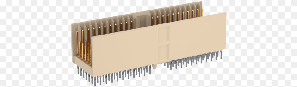 Ermet Male Connector Type A Picket Fence, Ammunition, Weapon, Crib, Furniture Png