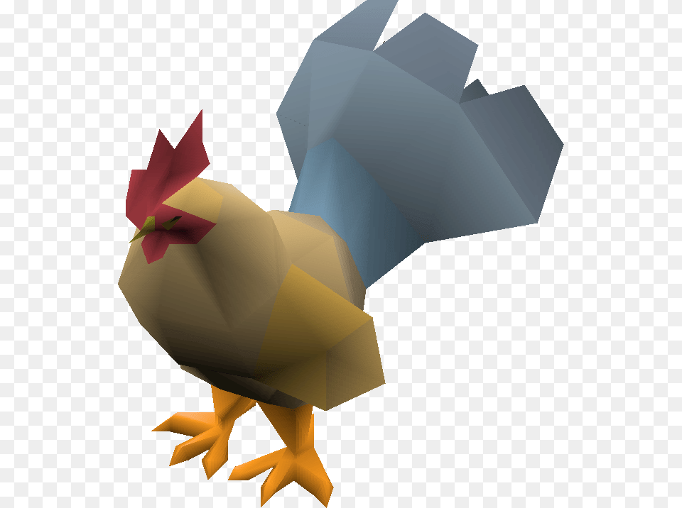 Ernest The Chicken Osrs, Animal, Bird, Fowl, Poultry Free Transparent Png