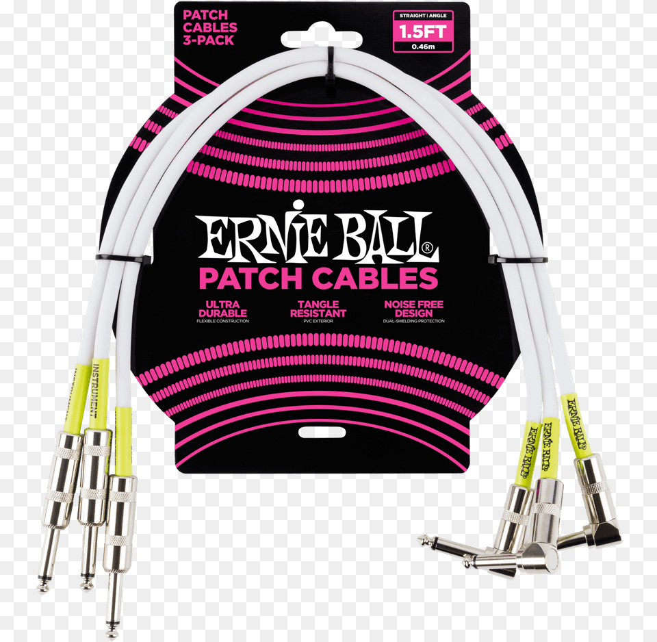 Ernie Ball Cable Free Png Download