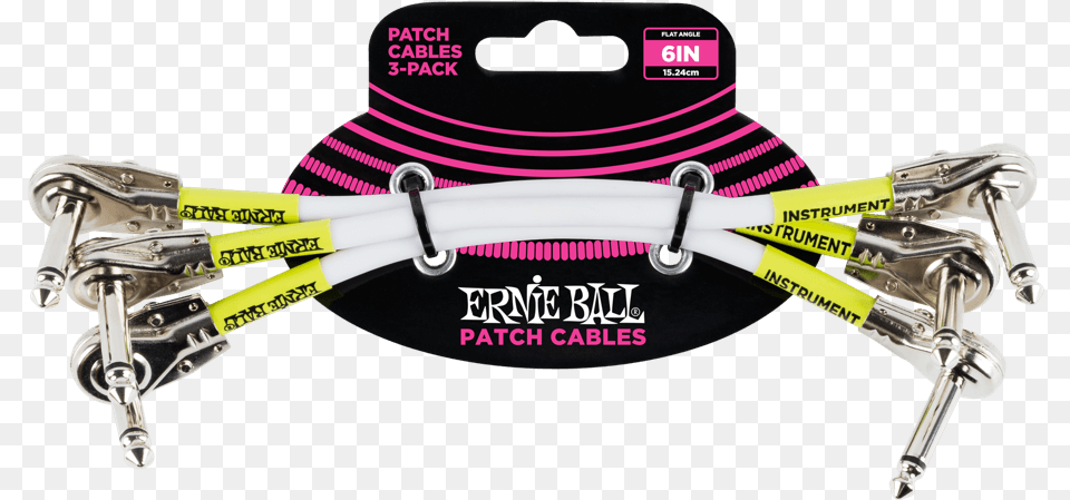Ernie Ball Cables Andertons Music Co Ernie Ball Cable Patch, Accessories, Wiring Free Png