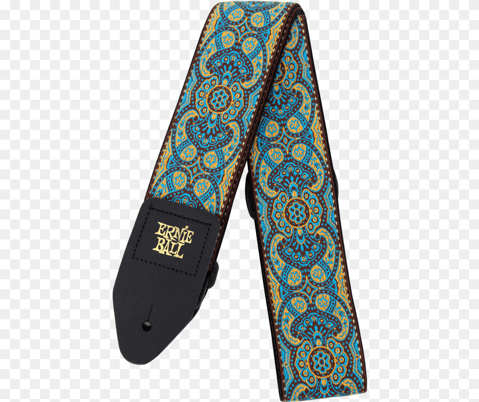 Ernie Ball Imperial Paisley Jacquard Guitar Strap, Accessories, Pattern Free Png Download