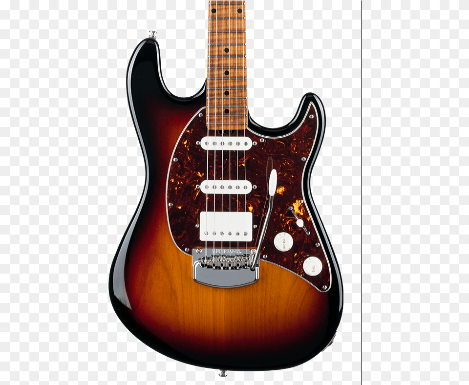 Ernie Ball Music Man Cutlass Rs Hss Music Man Cutlass Hss, Electric Guitar, Guitar, Musical Instrument Free Png Download