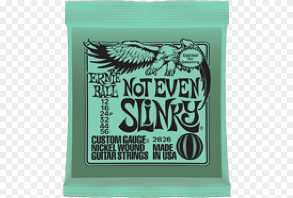 Ernie Ball Not Even Slinky 12 56 Ernie Ball Strings, Advertisement, Poster, Qr Code Free Transparent Png