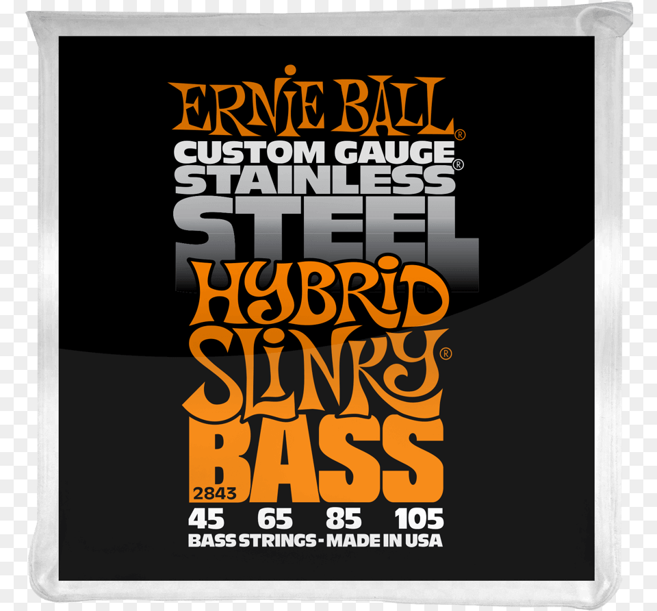Ernie Ball Product Brands Parsons Music Limited Poster, Advertisement Png