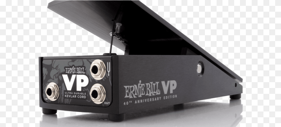 Ernie Ball Releases 40th Anniversary Volume Pedal Effects Unit Free Png Download