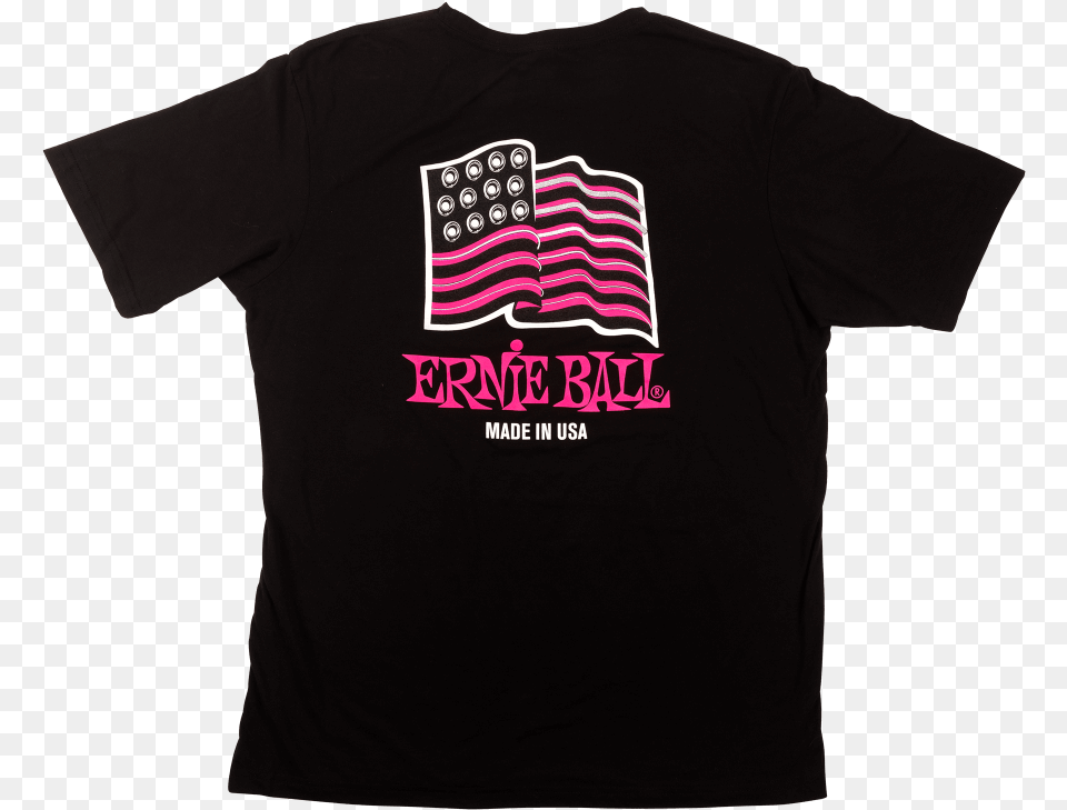 Ernie Ball Shirt, Clothing, T-shirt Png Image