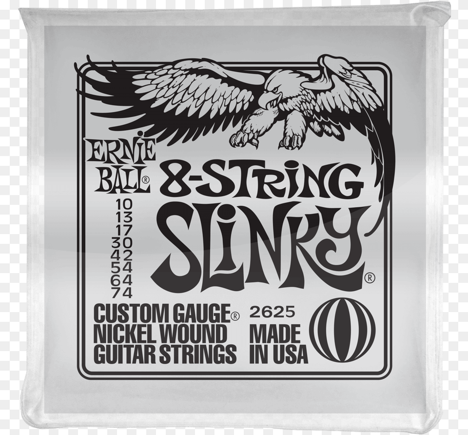 Ernie Ball Strings, Advertisement, Poster Free Png Download
