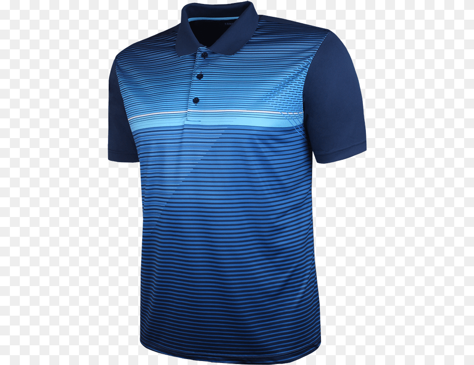 Ernie Els Structure Polo Polo Shirt, Clothing, T-shirt, Person Free Transparent Png