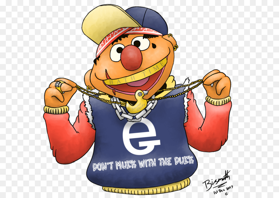 Ernie Gang Know Your Meme, Baby, Person, Face, Head Free Png Download