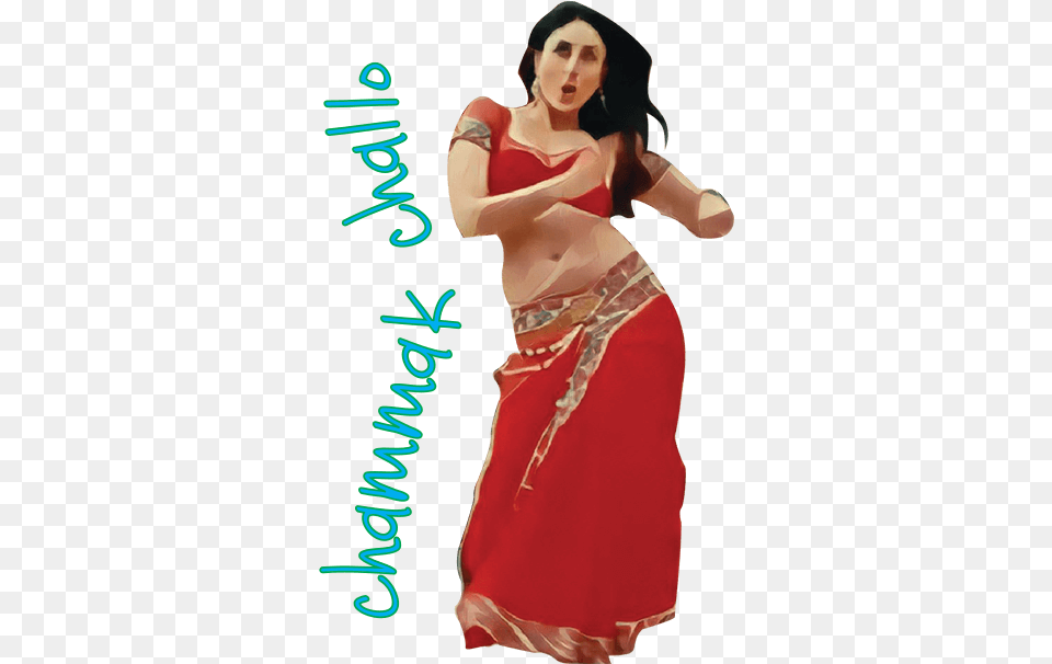 Eros Now Messages Sticker 4 Belly Dance, Adult, Dancing, Female, Leisure Activities Png Image