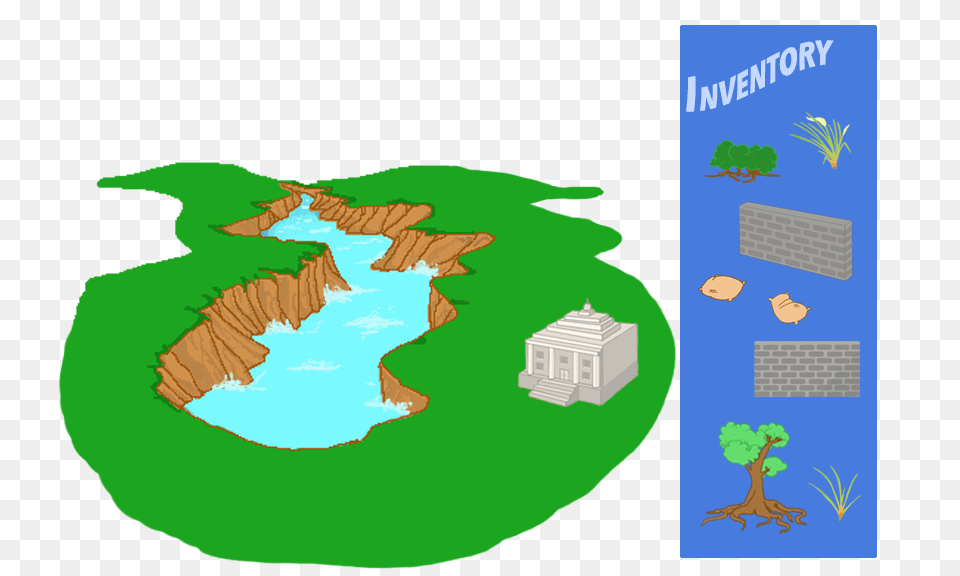 Erosion Lesson Plan, Land, Nature, Outdoors, Water Png Image