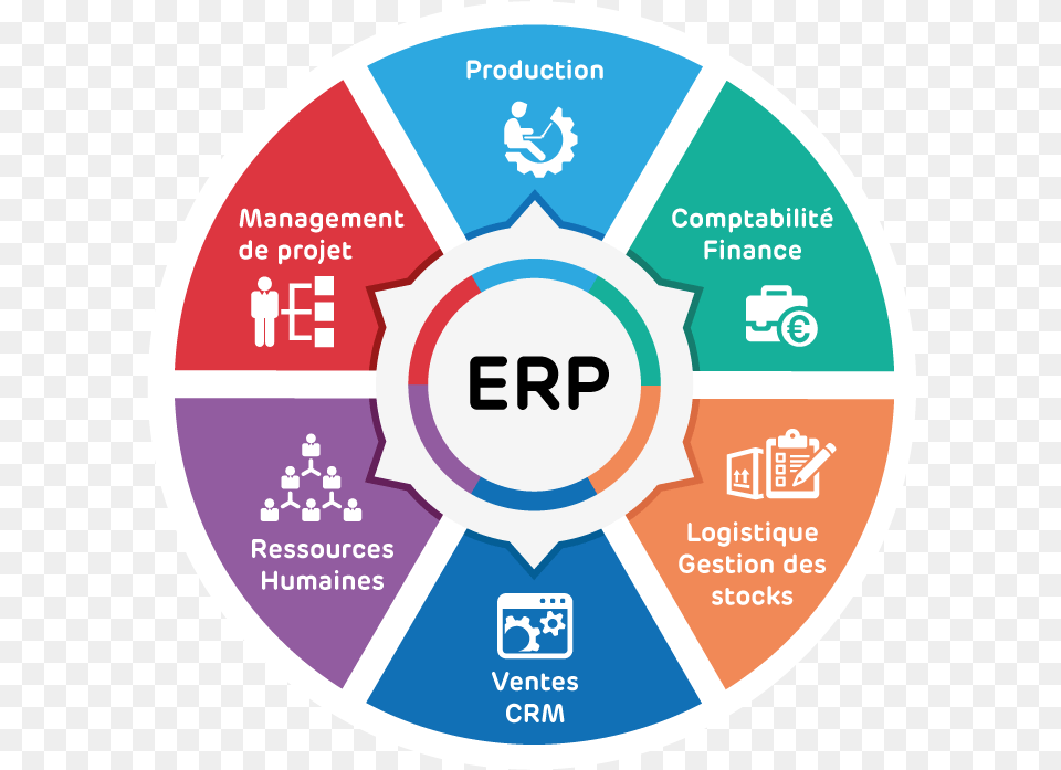 Erp Software Asset Management System Icon, Disk Png Image