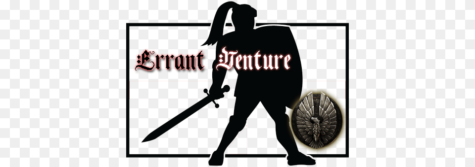 Errant Venture Elder Scrolls Online Aldmeri Mug, Sword, Weapon, Adult, Male Free Transparent Png