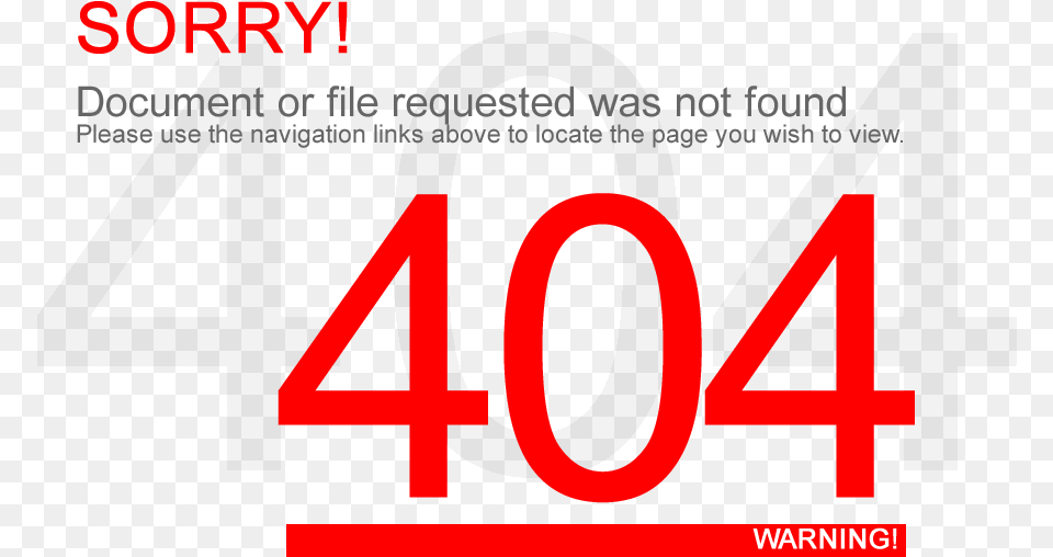 Error 404 Transparent, Logo, Gas Pump, Machine, Pump Free Png Download