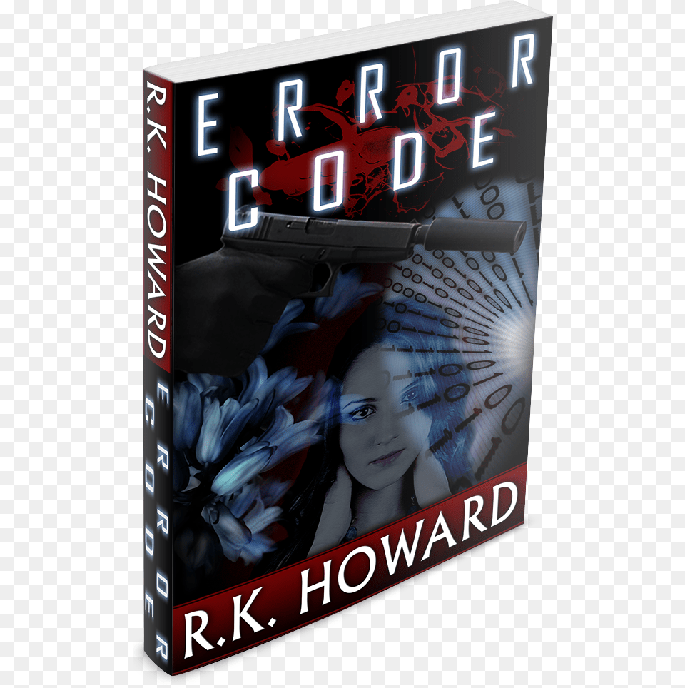 Error Code, Book, Publication, Novel, Weapon Free Transparent Png