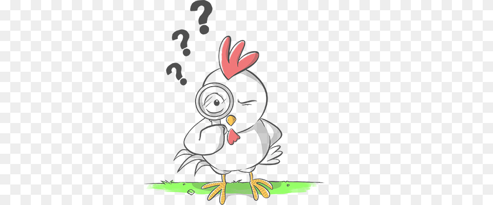 Error Icon Chicken As Food, People, Person, Cartoon Free Transparent Png