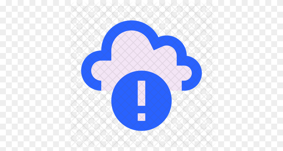 Error In Cloud Icon Of Colored Outline Louvre, Ping Pong, Ping Pong Paddle, Racket, Sport Free Transparent Png
