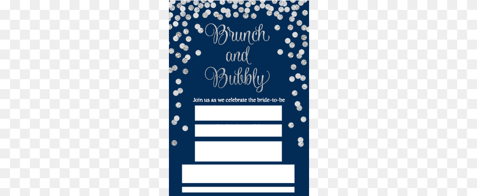 Error Message Blue And Silver Invitation, Advertisement, Poster, Blackboard, Envelope Free Png