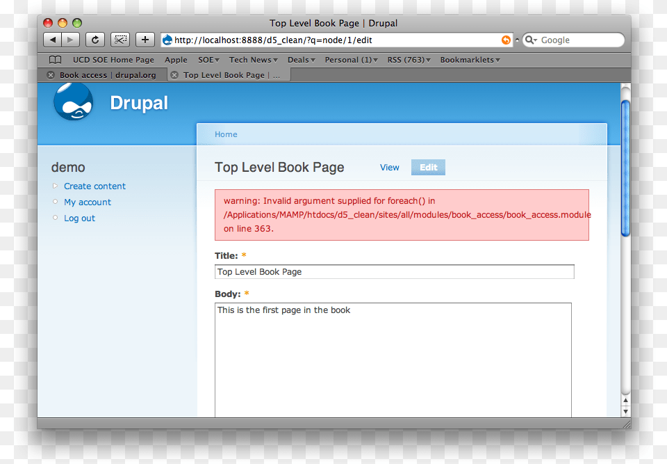 Error Message Drupal, File, Webpage Png
