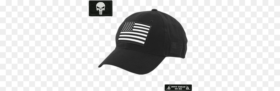 Error Message Punisher Skull, Baseball Cap, Cap, Clothing, Hat Png Image