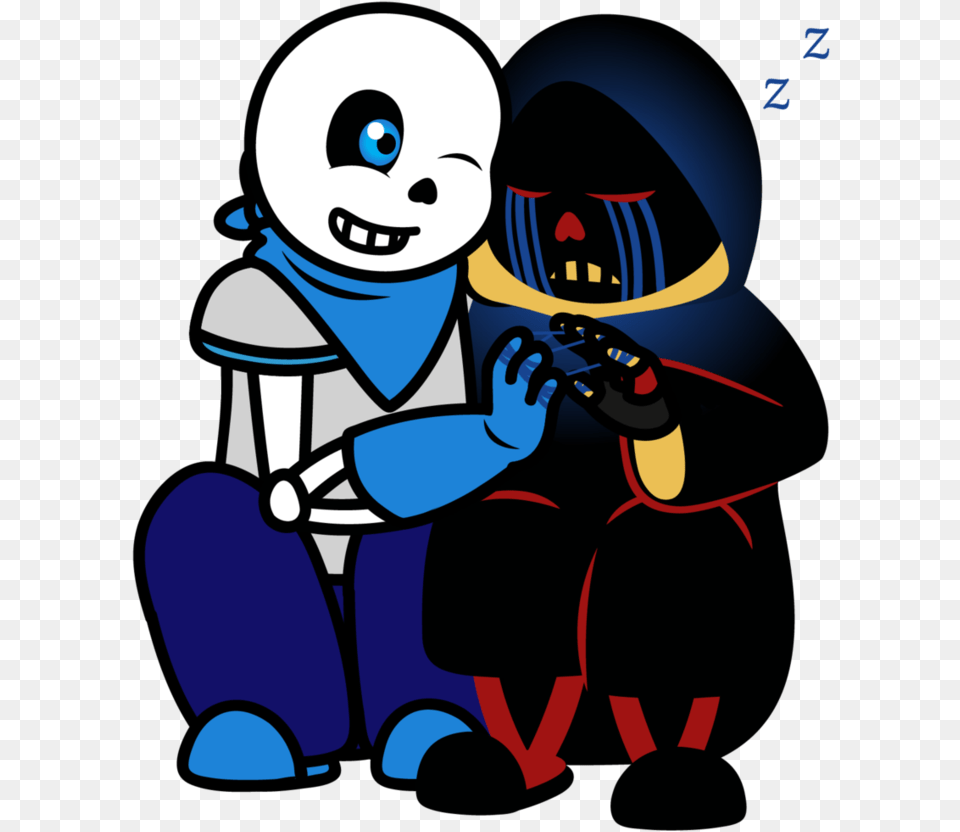 Error Sans And Underswap, Book, Comics, Publication, Baby Free Transparent Png