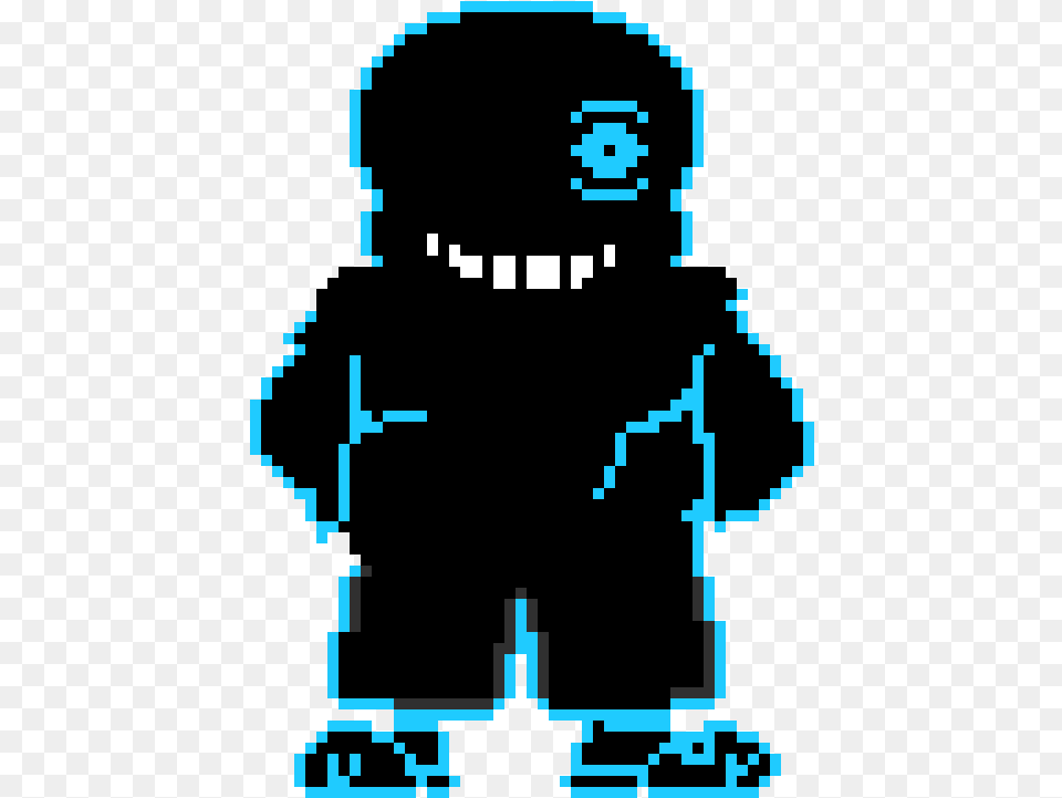 Error Sans Pixel Art, Robot Free Transparent Png