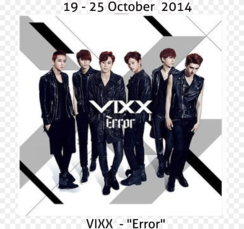 Error Vixx, Jacket, Person, Clothing, Coat Free Png