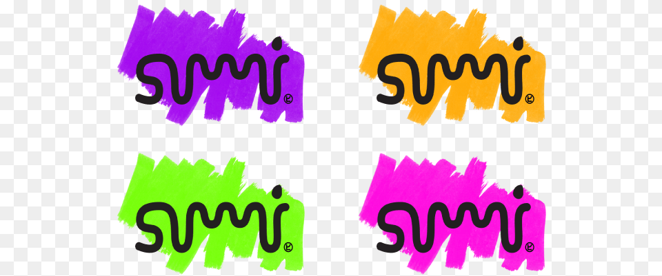 Ers Splatoon 2 Logo, Purple, Sticker, Text, Art Free Png Download