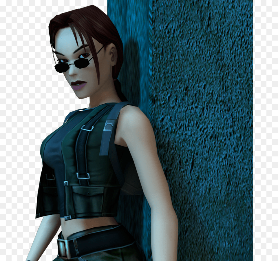 Erudite Reviews From Dedicated Tomb Raider Music Fan Tomb Raider Angel Of Darkness, Adult, Person, Female, Woman Png Image