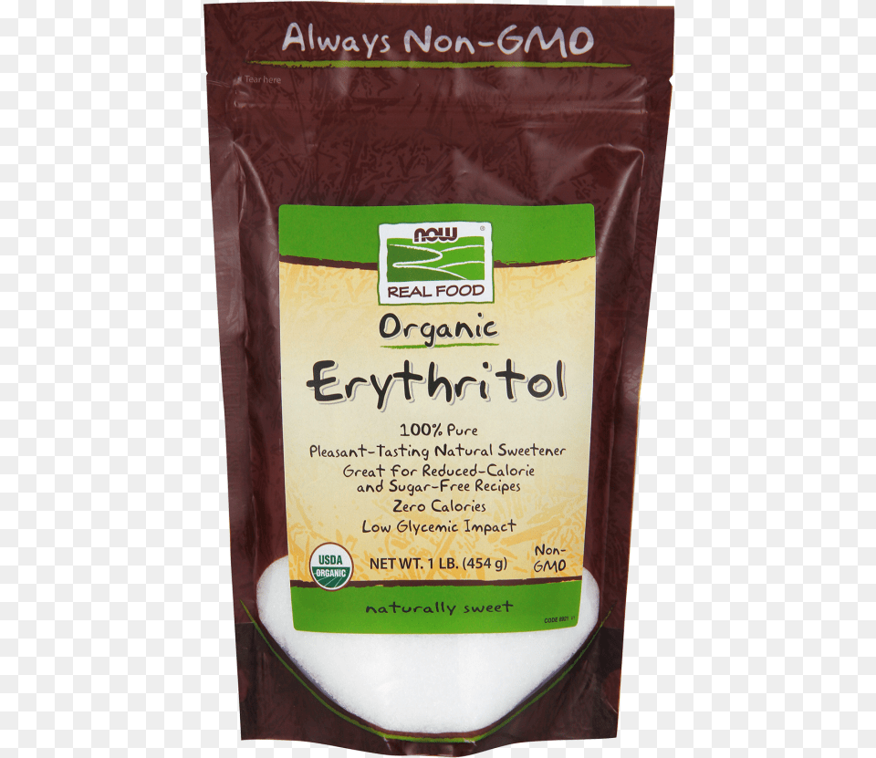 Erythritol Organic Organic White Chia Seed, Food, Produce Free Png