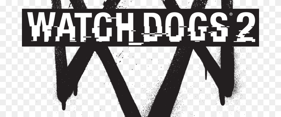 Es Einen Live Stream Zu Watch Dogs 2 Geben Und Zwar Watch Dogs 2 Logo, Lighting, Scoreboard, Text Free Transparent Png