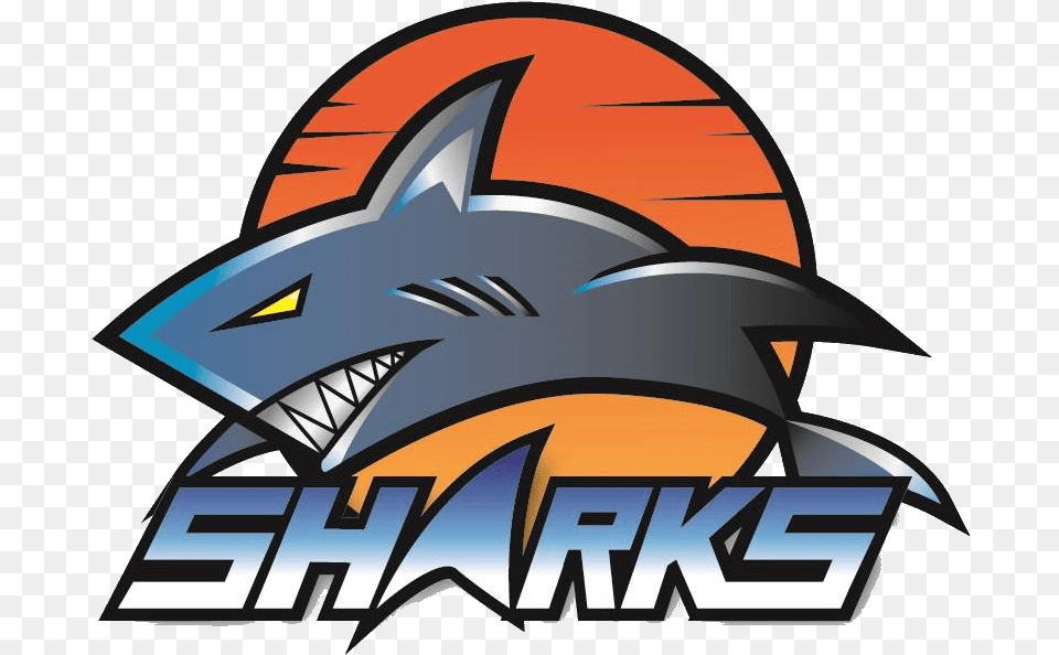 Es Sharks Logo, Person Free Png Download