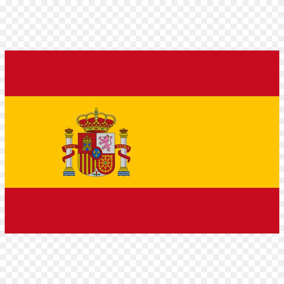 Es Spain Flag Icon Free Png Download
