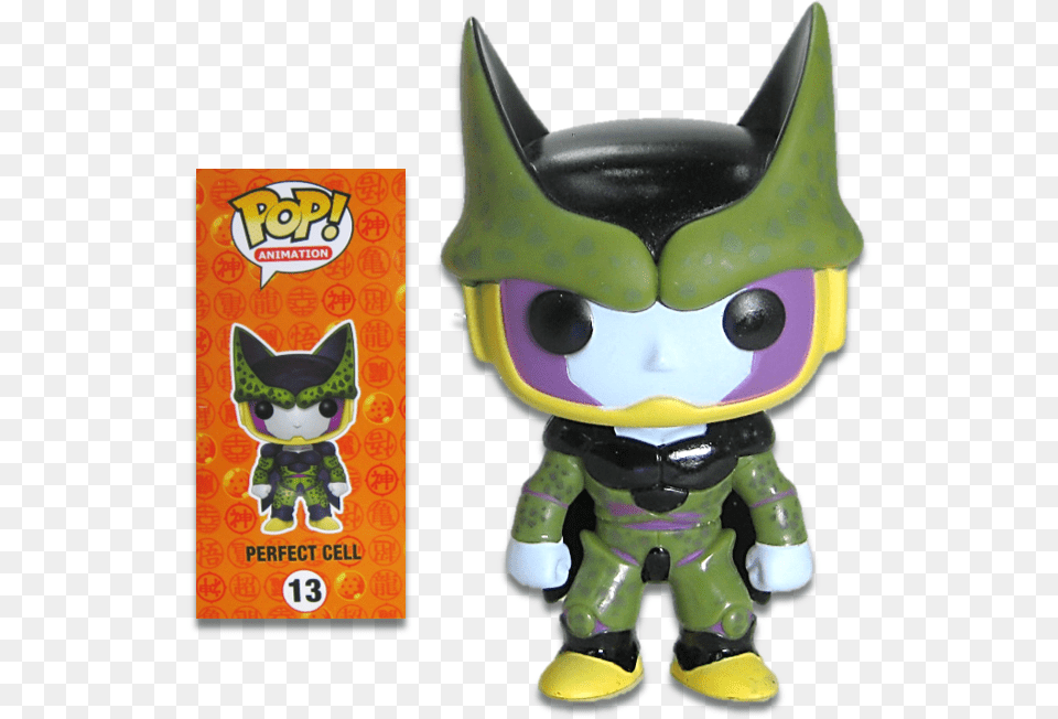 Es Un Bio Androide Creado Por La Computadora Del Dr Pop Vinyl, Toy, Animal, Cat, Mammal Png Image