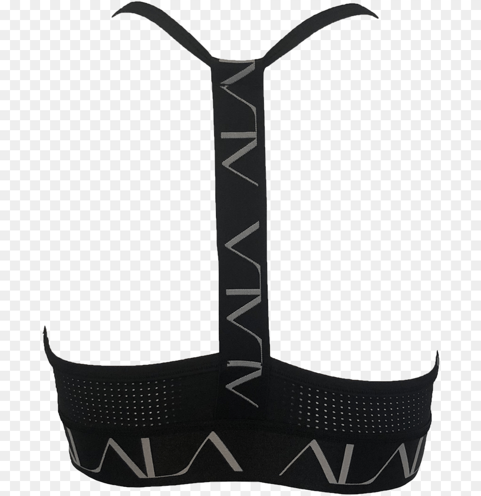 Es W Alala Crest Bra Lingerie Top, Sword, Weapon, Clothing, Lifejacket Png Image