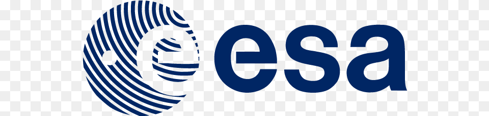 Esa European Space Agency Logo 2018, Machine, Wheel, Text, Number Png Image