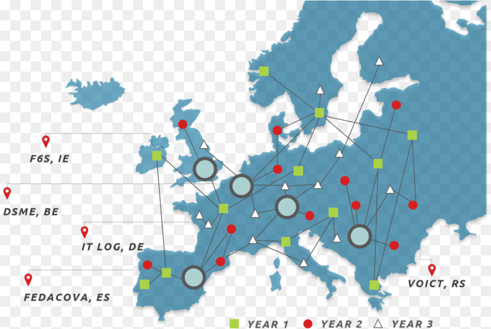 Esa Member States, Plot, Chart, Map, Network Free Transparent Png
