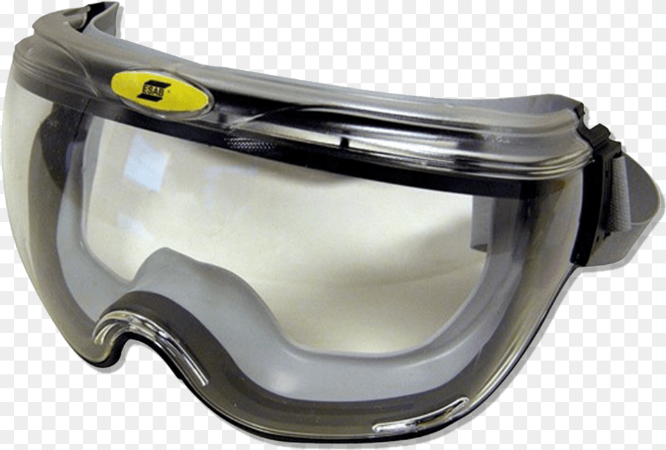 Esab Panoramic Ski Goggles Cleartitle Esab Panoramic Diving Mask, Accessories, Clothing, Hardhat, Helmet Png