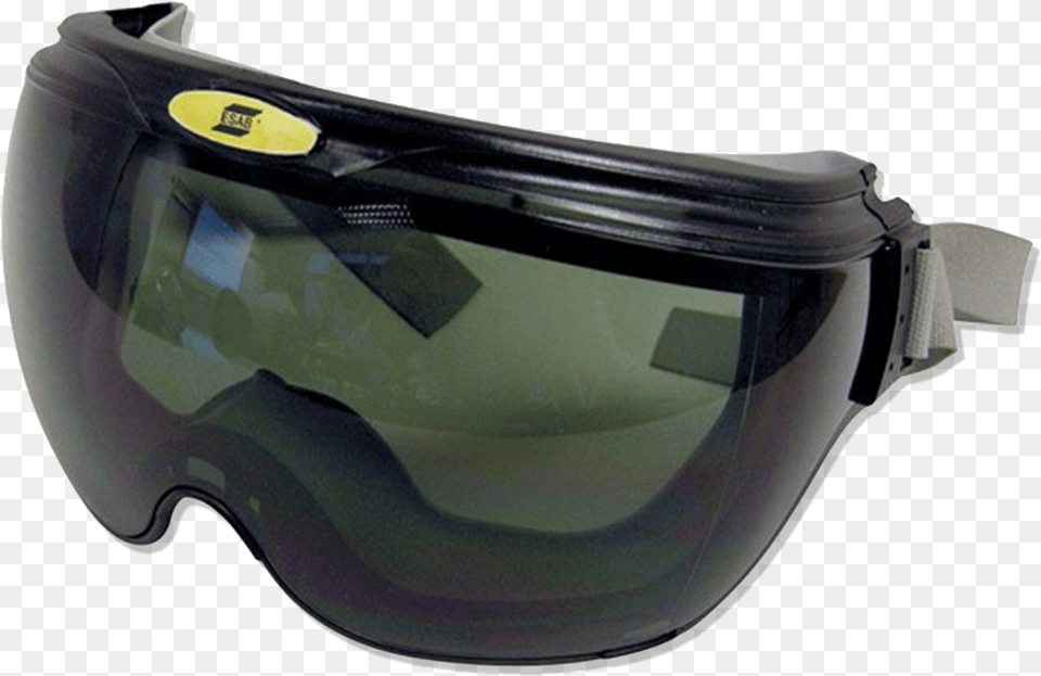 Esab Panoramic Ski Goggles Shade 5 Military Camouflage, Accessories, Helmet Free Transparent Png