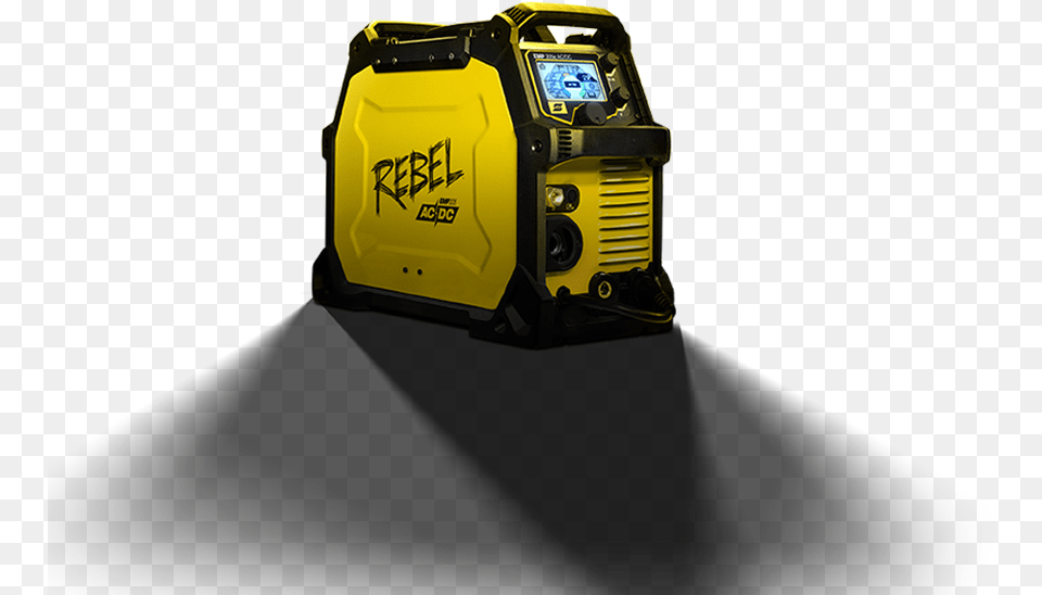 Esab Rebel 205ic Ac Dc, Machine, Car, Transportation, Vehicle Free Png