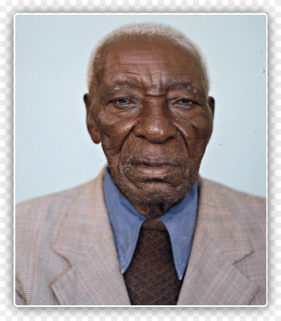 Esau Khamati Oriedo Circa 1990 Portrait Photograph Esau Khamati Oriedo Png