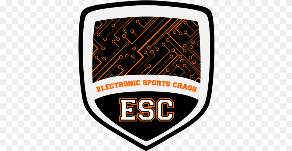 Esc Gaming Omega Leaguepedia League Of Legends Esports Wiki Electronic Sports Chaos Logo, Badge, Symbol, Electronics, Mobile Phone Png