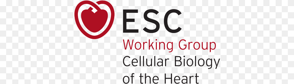 Esc Logo, Text Png Image