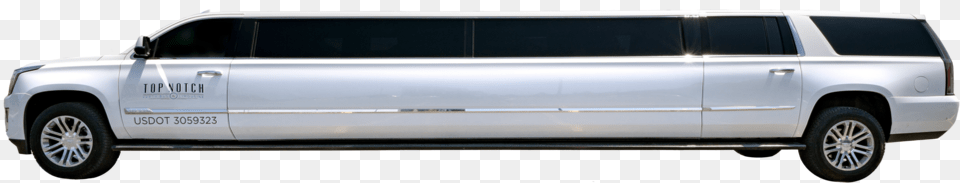 Escalade Limousine, Transportation, Vehicle, Car, Limo Free Transparent Png